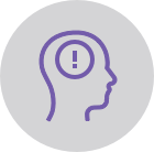 Internal triggers icon
